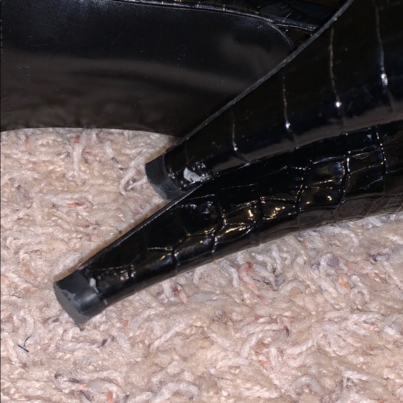 WHBM stiletto sandals - Picture 7 of 7